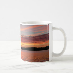 Adirondack Sunset Coffee Mug