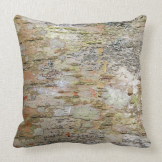 Adirondack Tree Bark Pillow