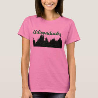 Adirondack Trees T-SHirt