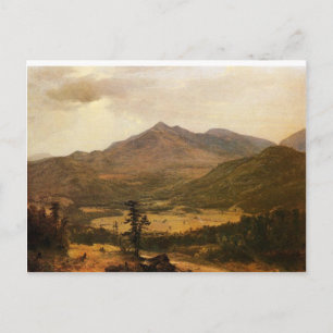 Adirondacks by Asher Brown Durand Postcard