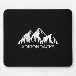 Adirondacks Cool Adirondacks New York Mountain G  Mouse Mat