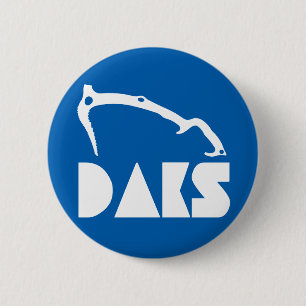Adirondacks Ice Climbing 6 Cm Round Badge