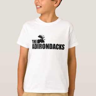 Adirondacks Kids T T-Shirt