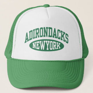 Adirondacks New York Trucker Hat