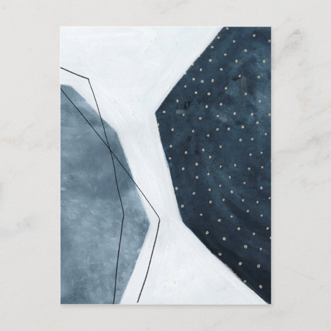 Adjacent Abstraction Postcard (Front)