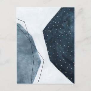 Adjacent Abstraction Postcard