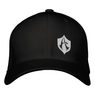 Adje The Shield Embroidered Baseball Hat