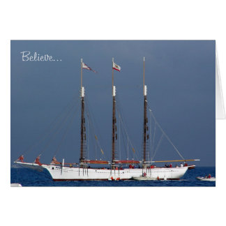 Adjust Our Sails Card