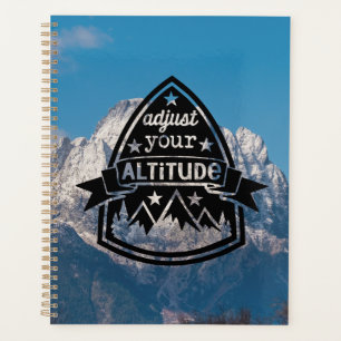 Adjust Your Altitude Planner