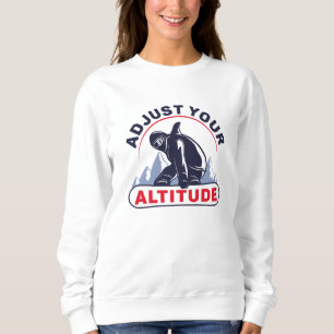 Adjust Your Altitude Sweatshirt