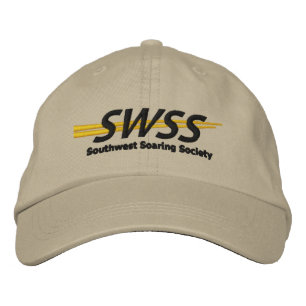 Adjustable Baseball Cap - SWSS (pick hat & colour)