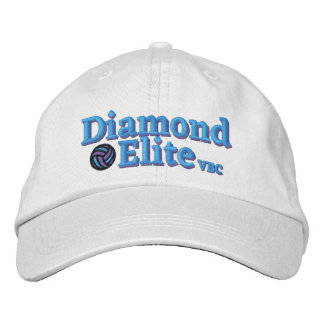 Adjustable Hat Diamond Elite vbc 3