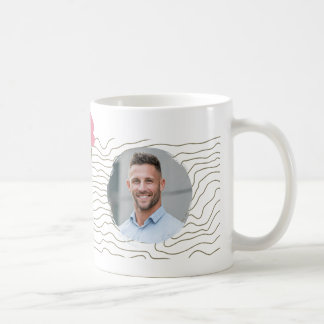 Adjustable mug with pictures