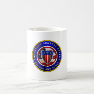 Adjutant General Corps  Magic Mug
