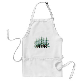 ADK Adirondack Pines Standard Apron