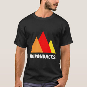 Adk Adirondacks Mountains T-Shirt