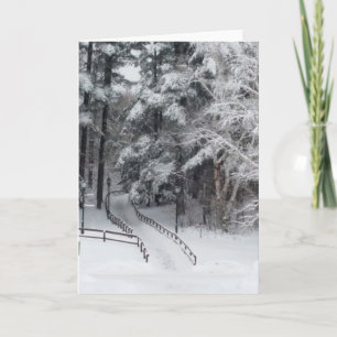 ADKs The Road Less Travelled Notecard