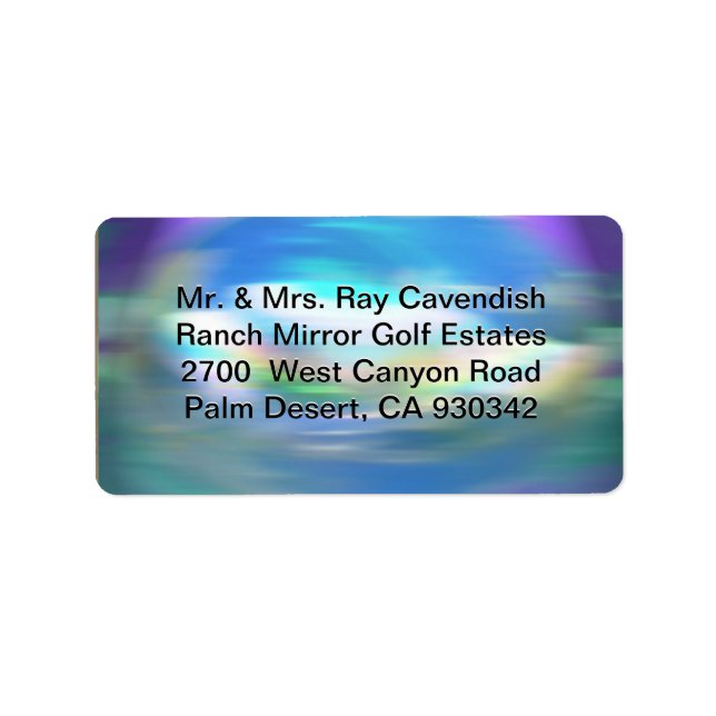 Adlam Juniper Label (Front)