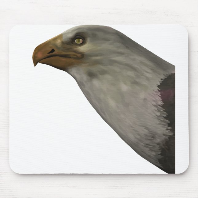 Adler Mouse Mat (Front)