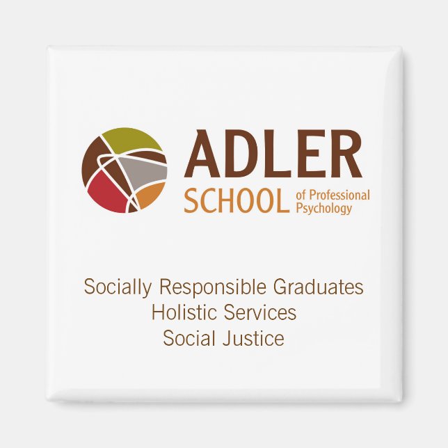 Adler School Magnet 7 (Front)