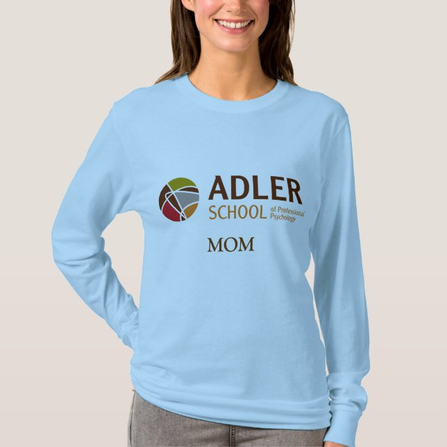 Adler School Mum T-Shirt 2 (Front)