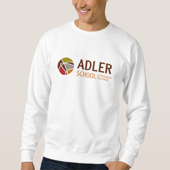 Adler School Sweatshirt 1 (Front)