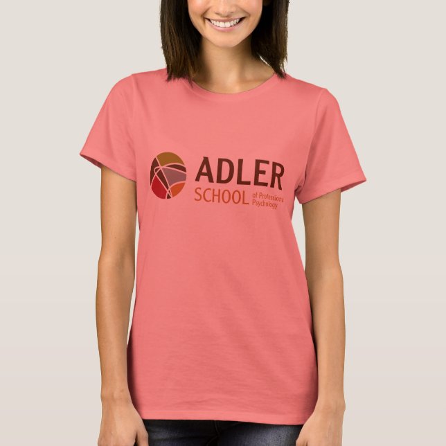 Adler School T-Shirt 3 (Front)