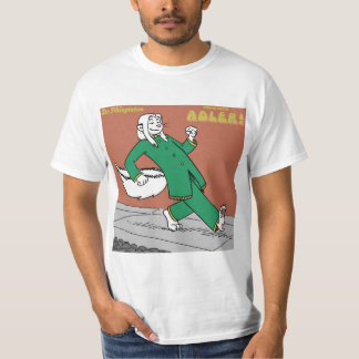 Adler Young antcartin' T-Shirt