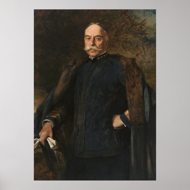 Adm. Dewey by Theobald Chartran Poster (Front)