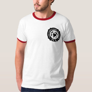 Admin Crew Shirt, Mens T-Shirt