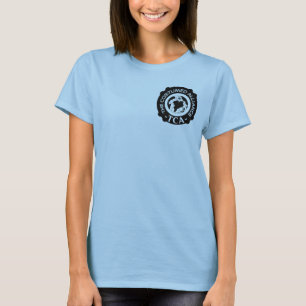 Admin Crew Shirt, Womens T-Shirt