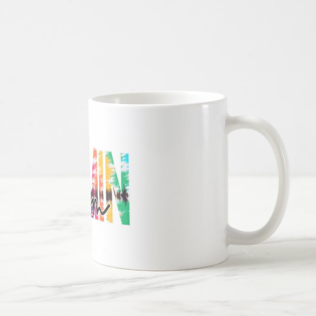 Admin Office Team Back to School Matching Group Sq Coffee Mug (Right)