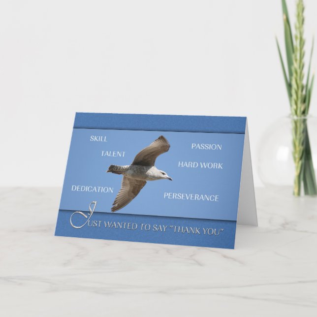 Admin Pro - Administration Professional Day Holiday Card (Front)