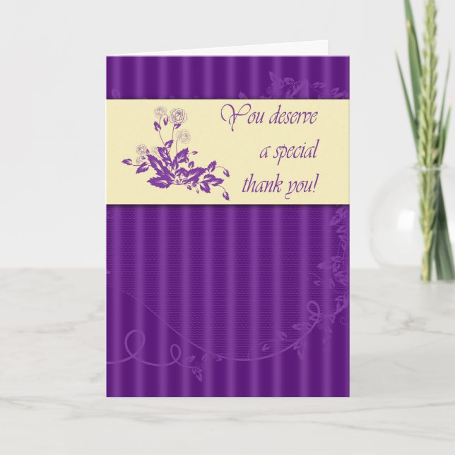 Admin Pro - Thank You (Front)