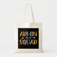 Admin Squad Administrative Professionals Day 