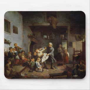 Administering Punishment Mouse Mat