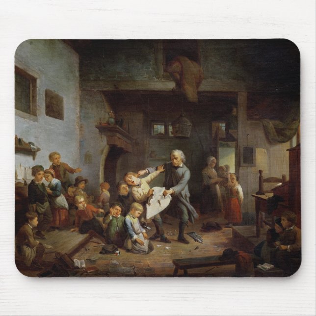 Administering Punishment Mouse Mat (Front)