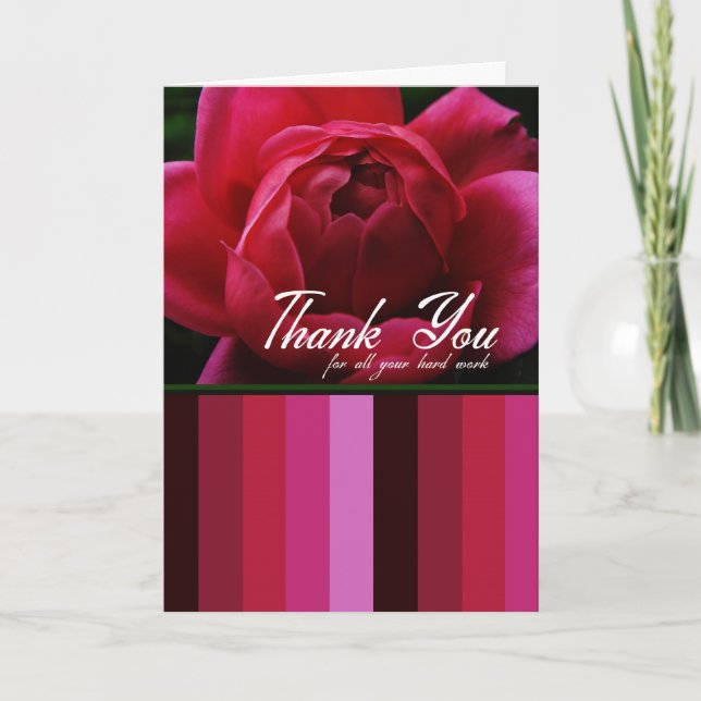 Administration Professional Day Card - Admin Pro (Front)