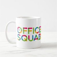 Administrative Assistant Office Squad School
