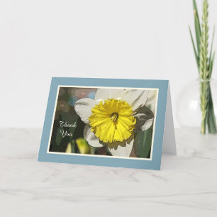 Administrative Professional Day Card -- Daffodil