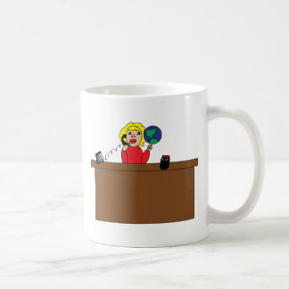 Administrative Professional World Personalise Coffee Mug