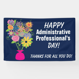 Administrative Professional's Day Banner