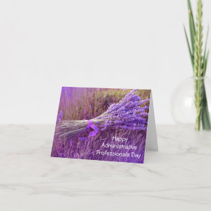 Administrative Professionals Day Card