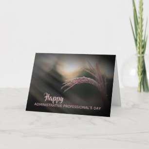 Administrative Professional's Day Day Card
