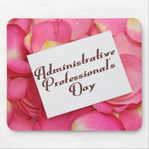 Administrative Professional's Day Mousepad