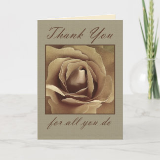 Administrative Professionals Day Thank You