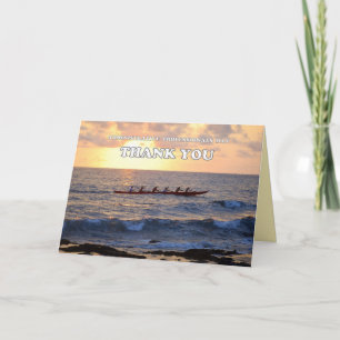 Administrative Professionals Day Thank You Card