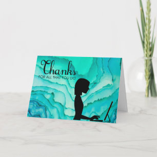 Administrative Professionals Thank You Card