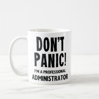 Administrator Coffee Mug