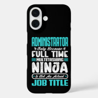 Administrator Job Title Profession Skills Gag